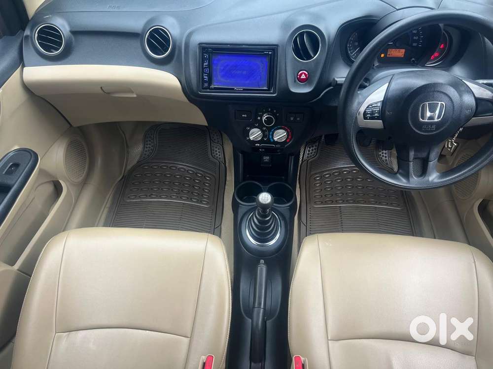 Honda Amaze Vx O I Vtec, 2015, Petrol