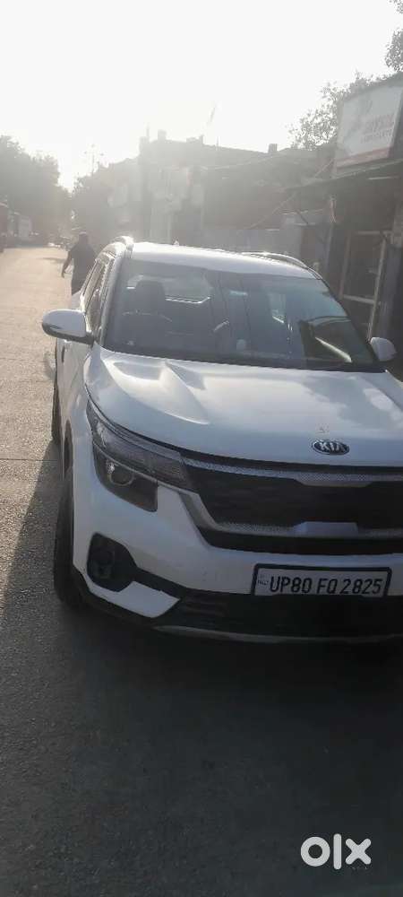 Kia Seltos 2020 Petrol Well Maintained
