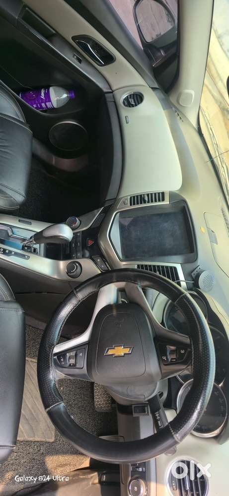 Chevrolet Cruze Diesel 2014