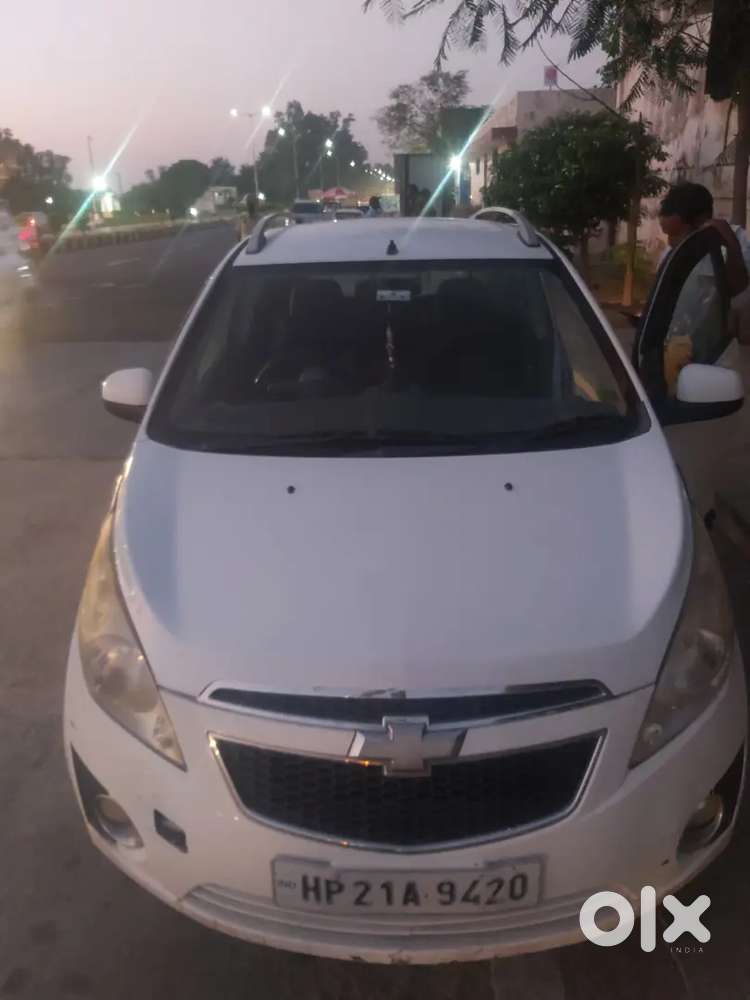 Chevrolet Beat 2011 Petrol 119000 Km Driven