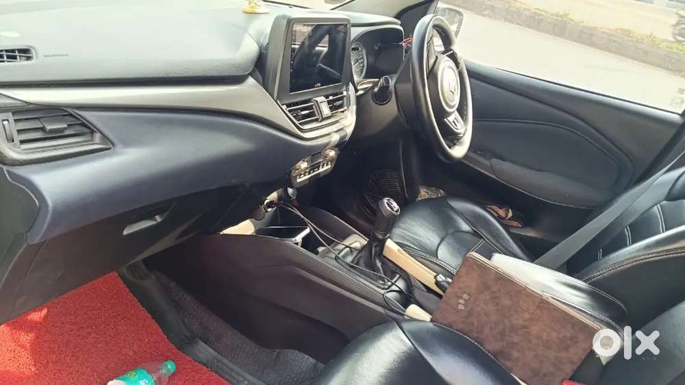 Maruti Suzuki Baleno Delta 2024