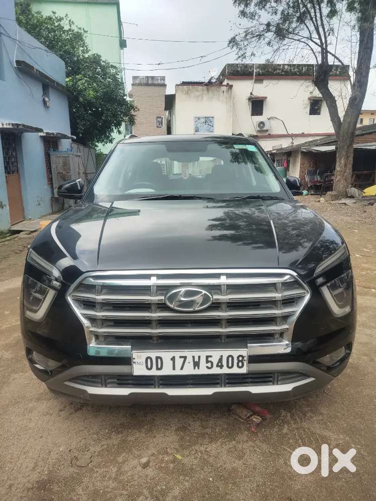 Hyundai Creta Diesel 2021