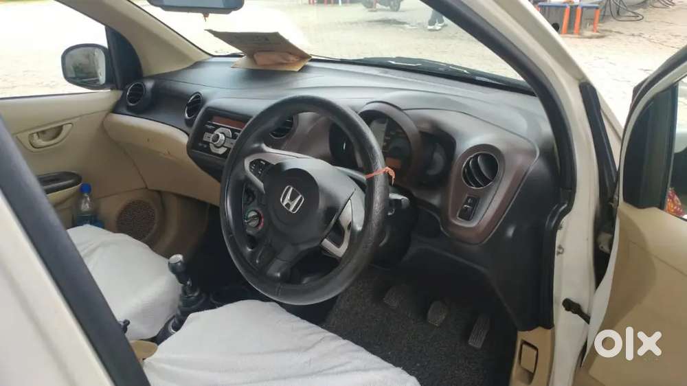 Honda Amaze Diesel Top Model