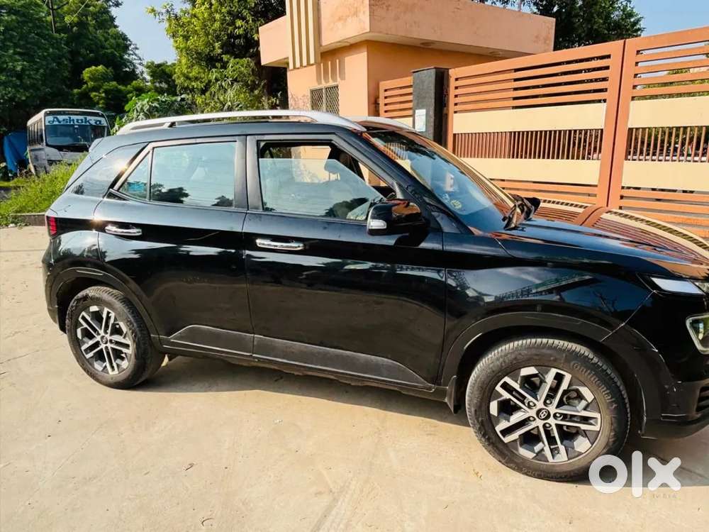 Hyundai Venue 1.5 Crdi Sx (o), 2022, Diesel