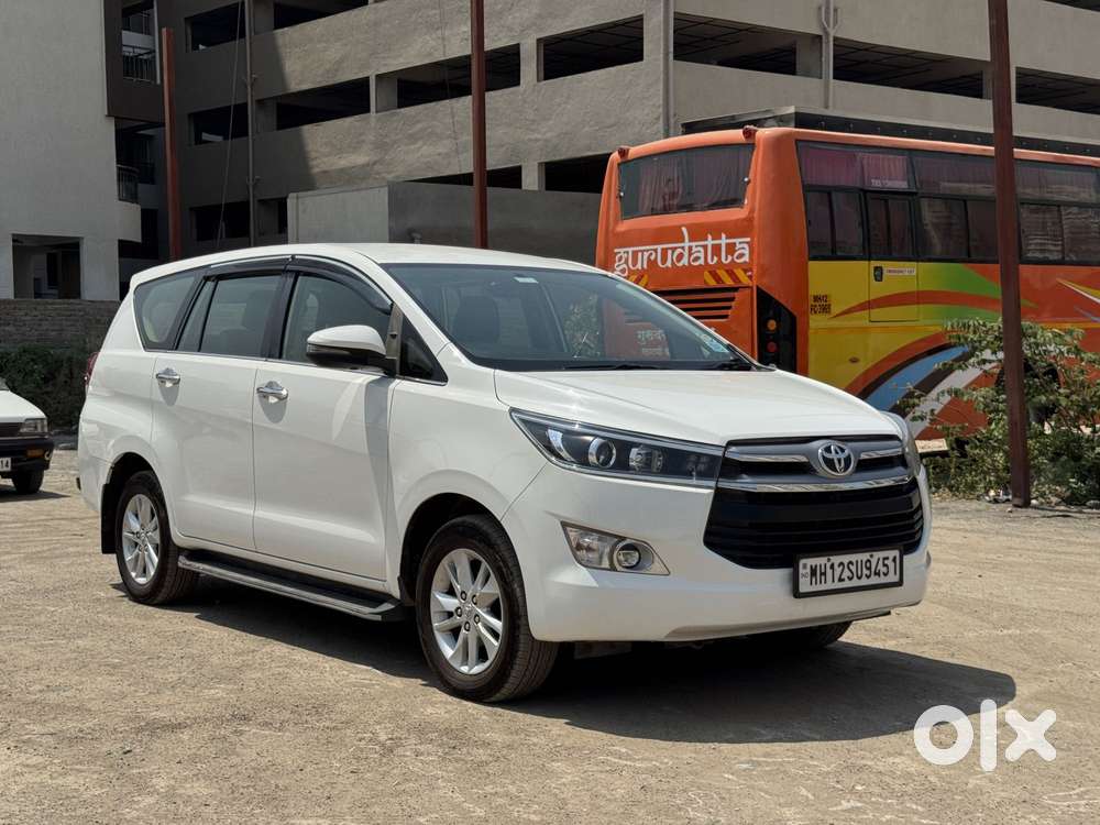 Toyota Innova Crysta [2020-ongoing] 2.4 Vx 7 Str, 2020, Diesel