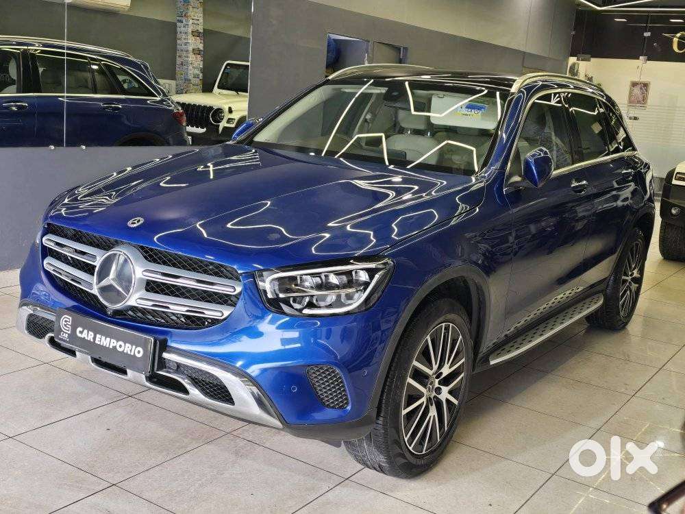 Mercedes-benz Glc Class 200, 2022, Petrol