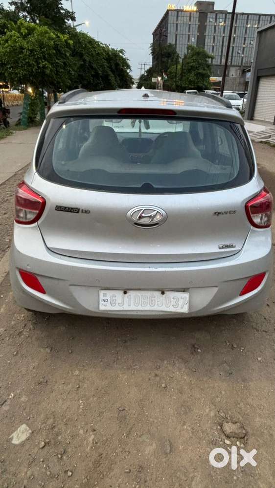 Hyundai Grand I10 Diesel 2013