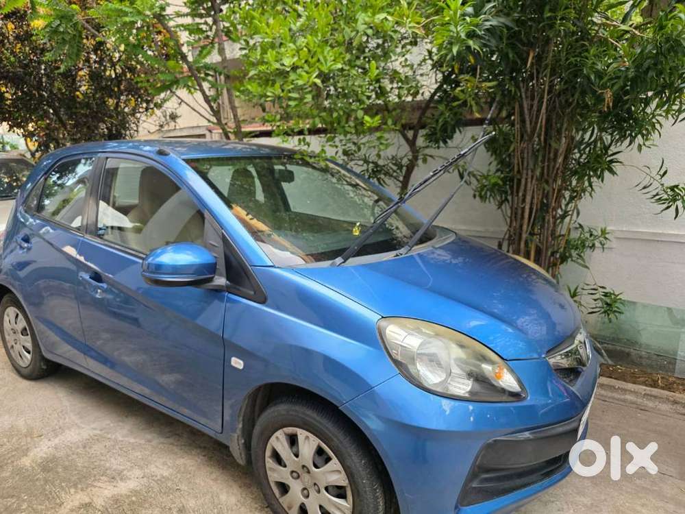 Honda Brio Smt 2015 Showroom Condition