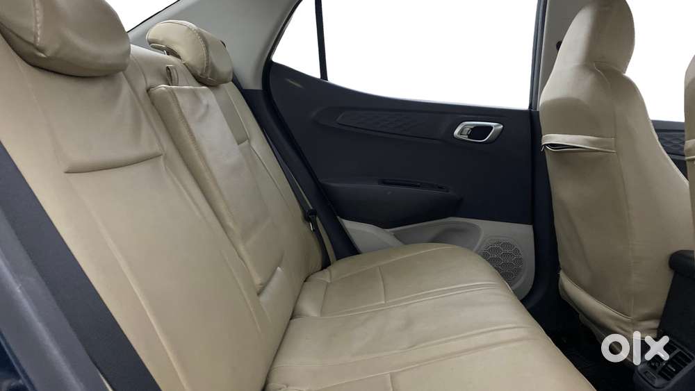 Hyundai Aura Sx Plus Automatic, 2022, Petrol