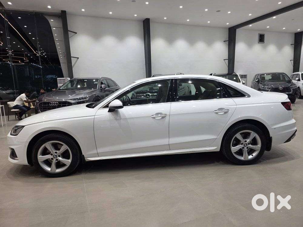 Audi A4 2.0 Technology 40 Tfsi, 2021, Petrol