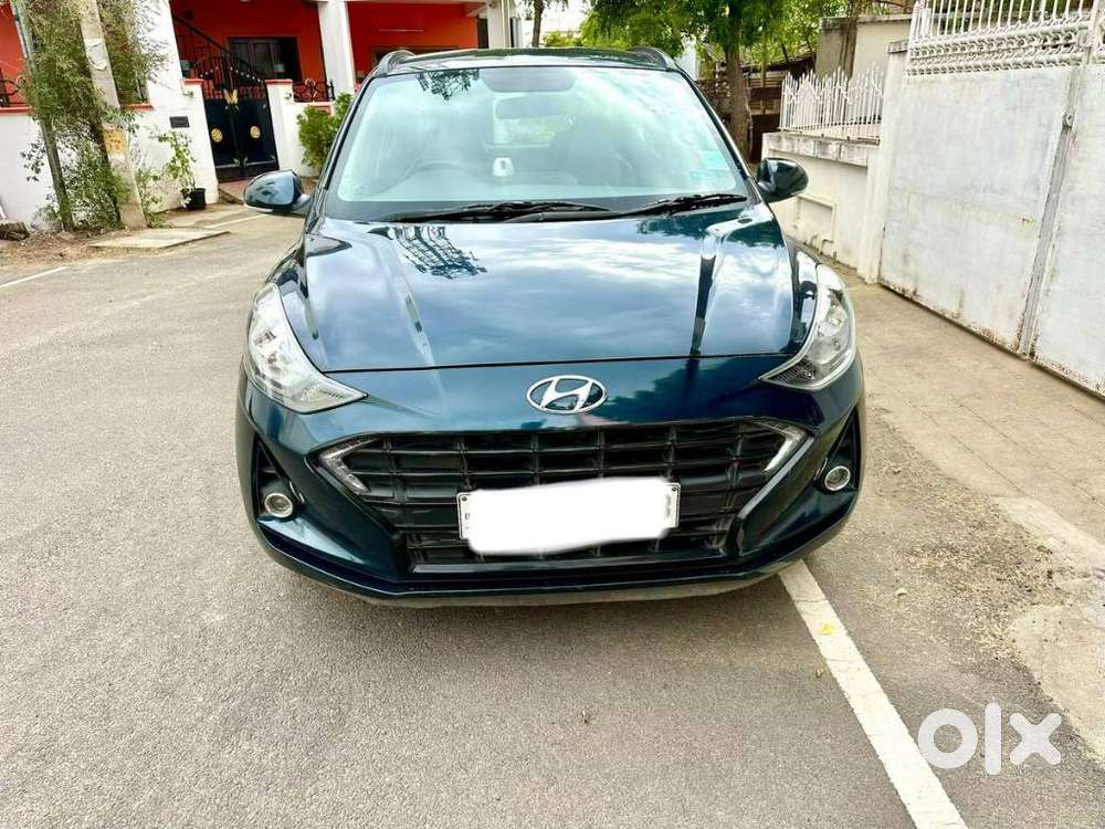 Hyundai Grand I10 Nios Sportz, 2020, Petrol