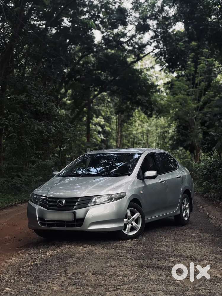Honda City Automatic 2009, Petrol Ivtech, Good Condition