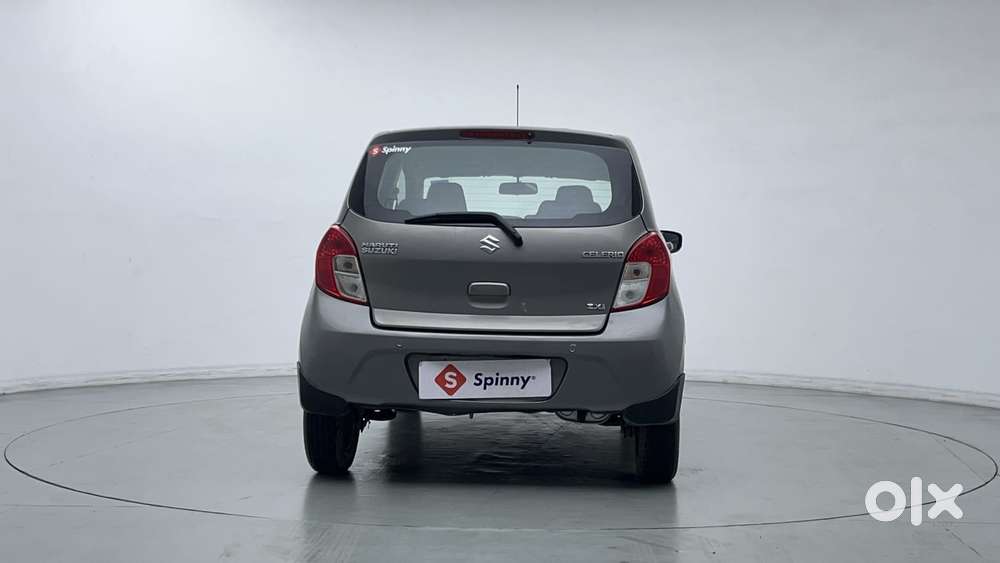 Maruti Suzuki Celerio Zxi, 2019, Petrol
