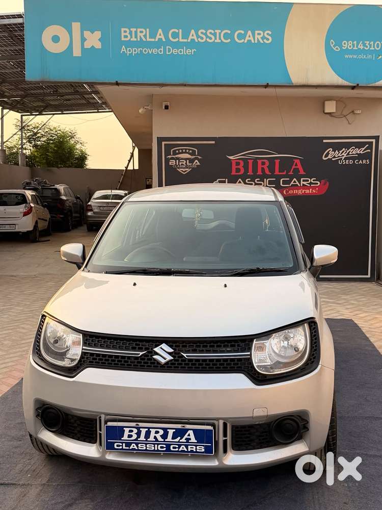 Maruti Suzuki Ignis 1.3 Delta, 2018, Petrol