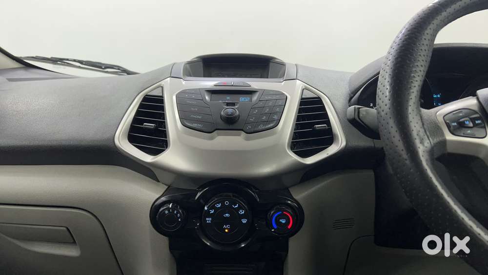 Ford Ecosport [2013-2015] 1.5 Trend Tdci, 2013, Diesel