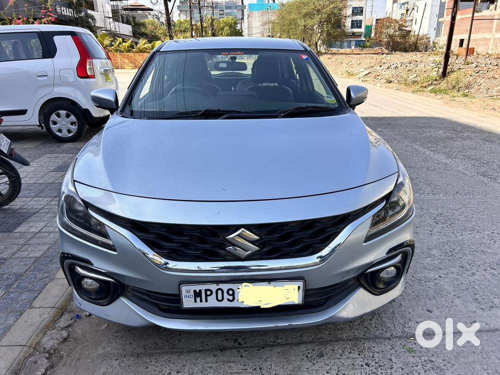 Maruti Suzuki Baleno Petrol 2022