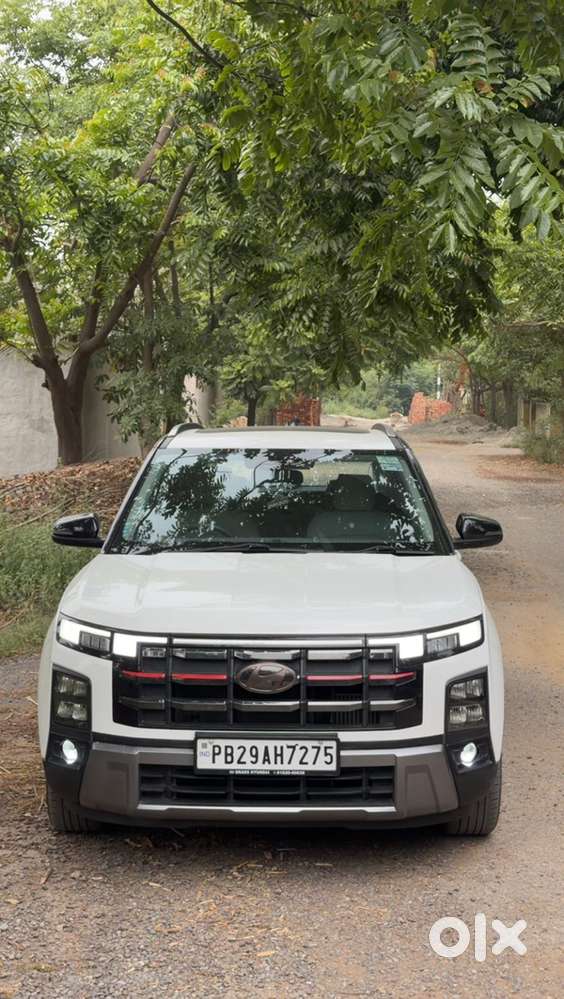 Hyundai Creta Diesel 2025