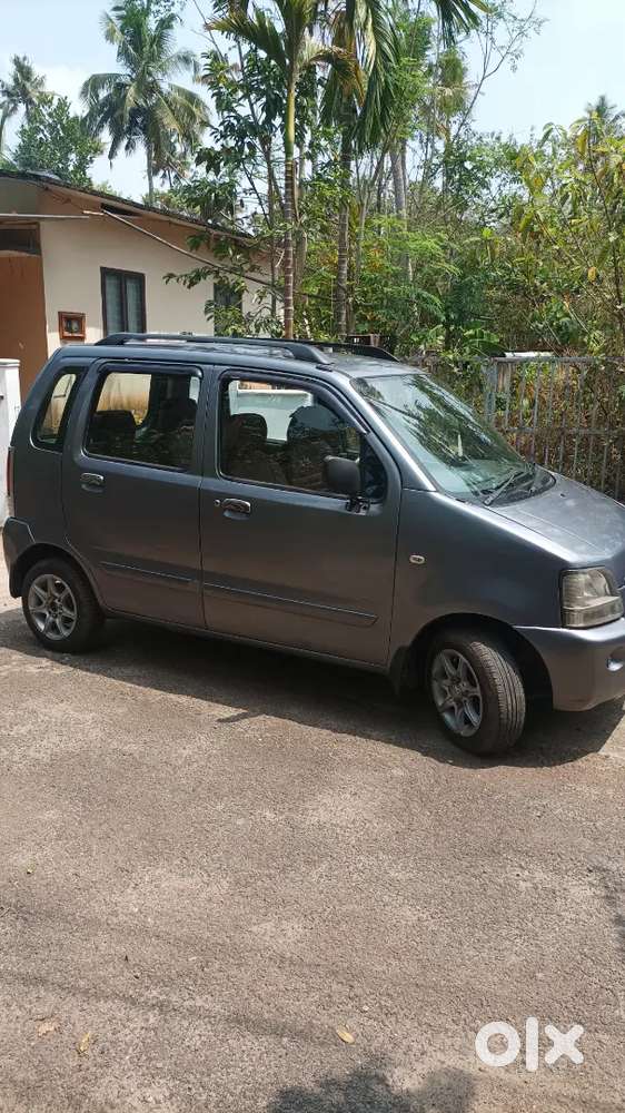Maruti Suzuki Wagon R Flex Fuel 2006 Petrol Well Maintained