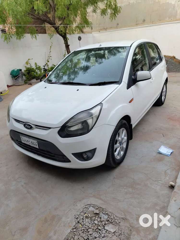 Ford Figo Diesel Titanium Plus