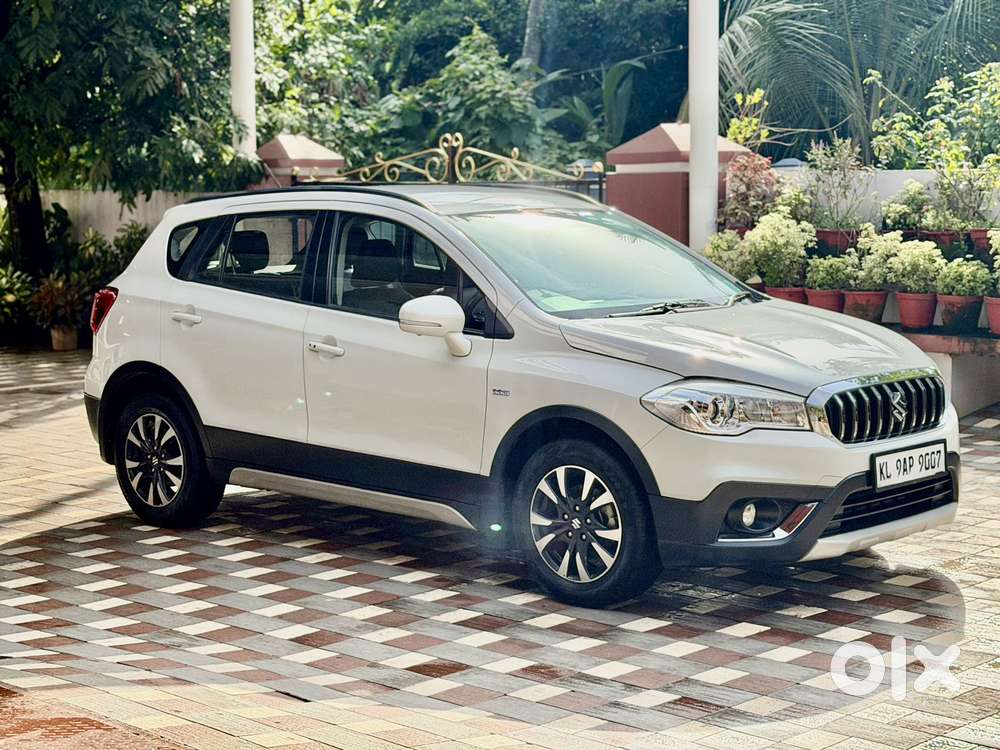 Maruti Suzuki S-cross 1.5 Zeta, 2018, Diesel