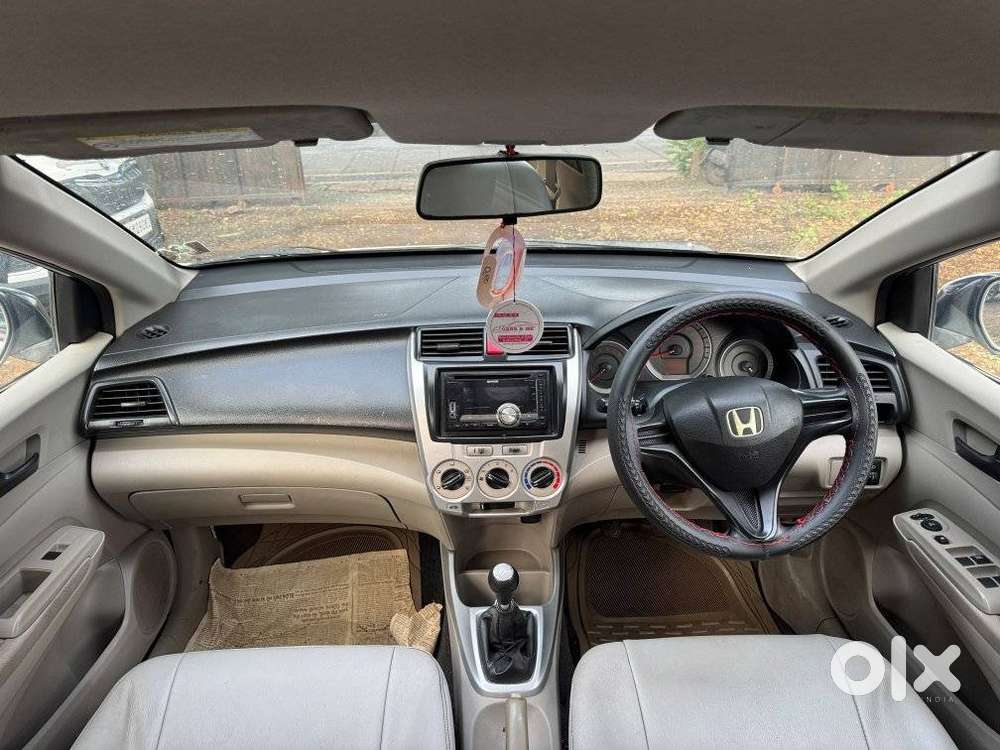 Honda City 1.5 S Mt, 2011, Petrol