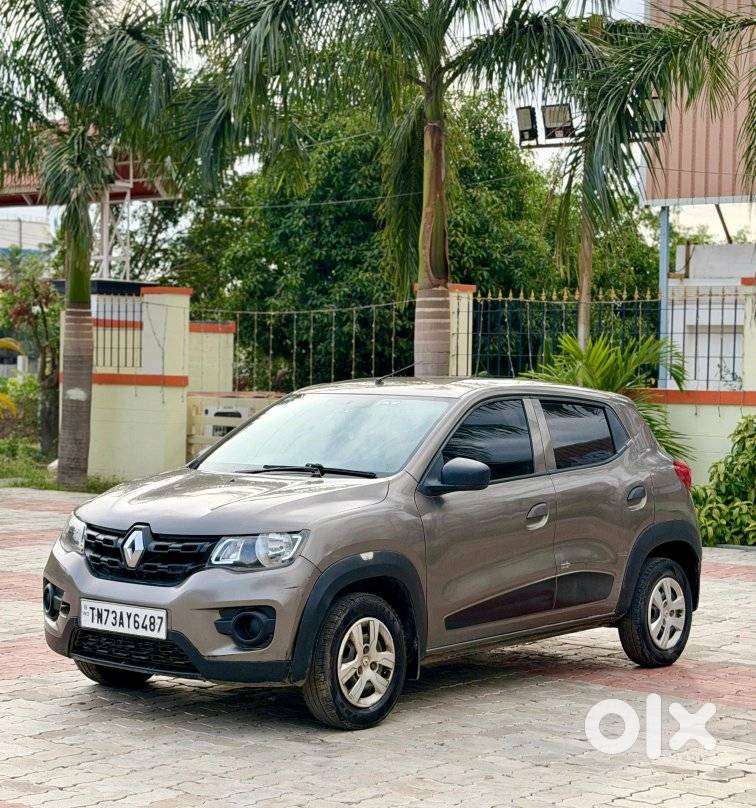 Renault Kwid Rxl 1.0, 2019, Petrol