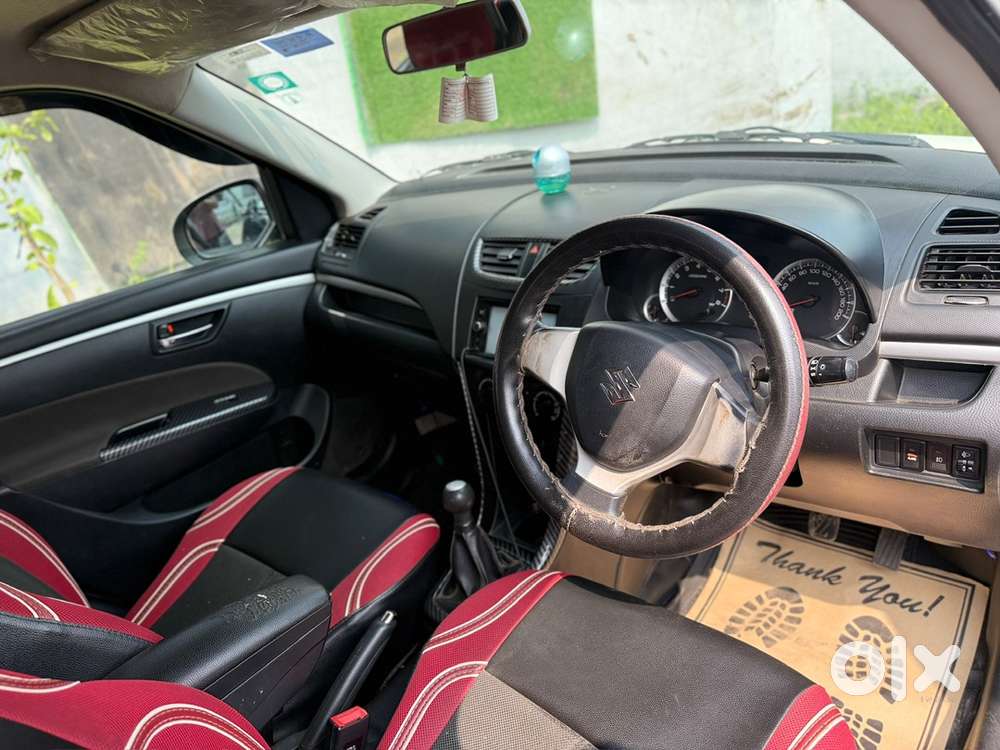 Maruti Suzuki Swift Petrol 2016