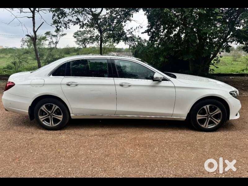 Mercedes-benz E-class E220d Lwb, 2017, Diesel