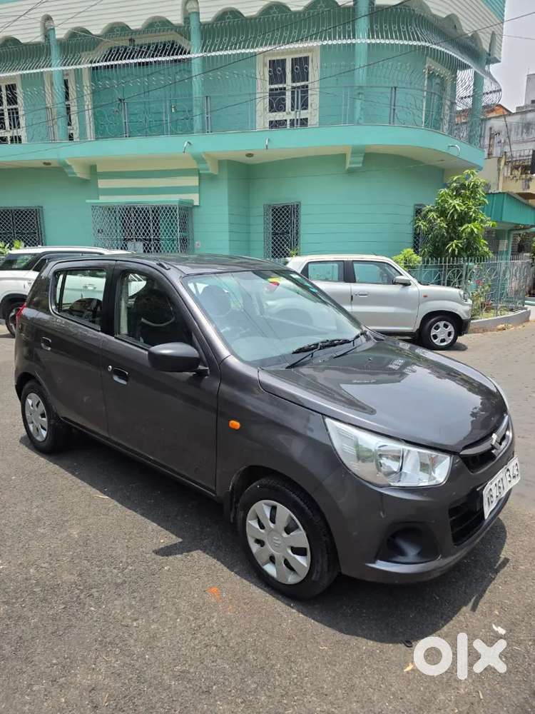 Maruti Suzuki Alto K10 2016 Petrol Well Maintained