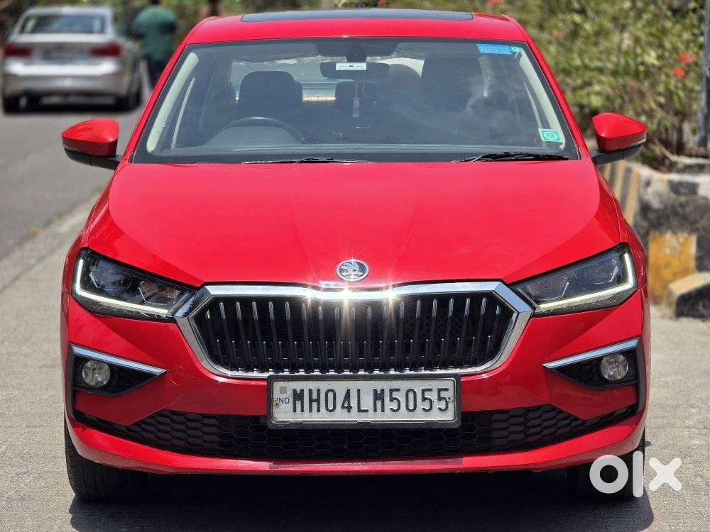 Skoda Slavia 1.0 Tsi Style At, 2023, Petrol