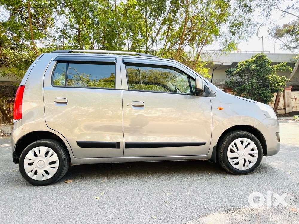 Maruti Suzuki Wagon R