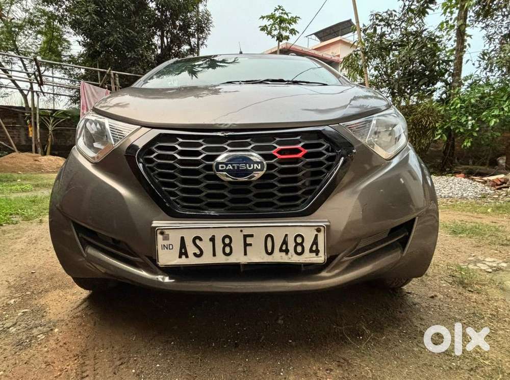 Datsun Redigo 2018
