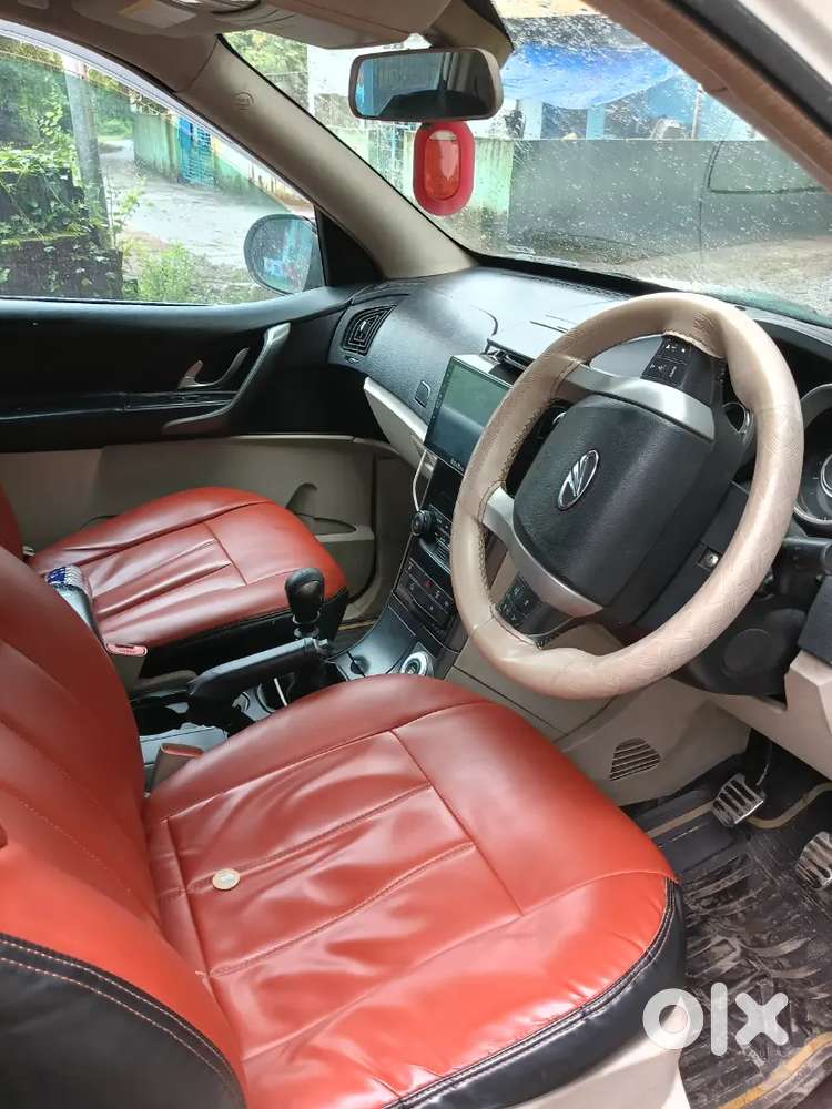 Mahindra Xuv500 Diesel 2015