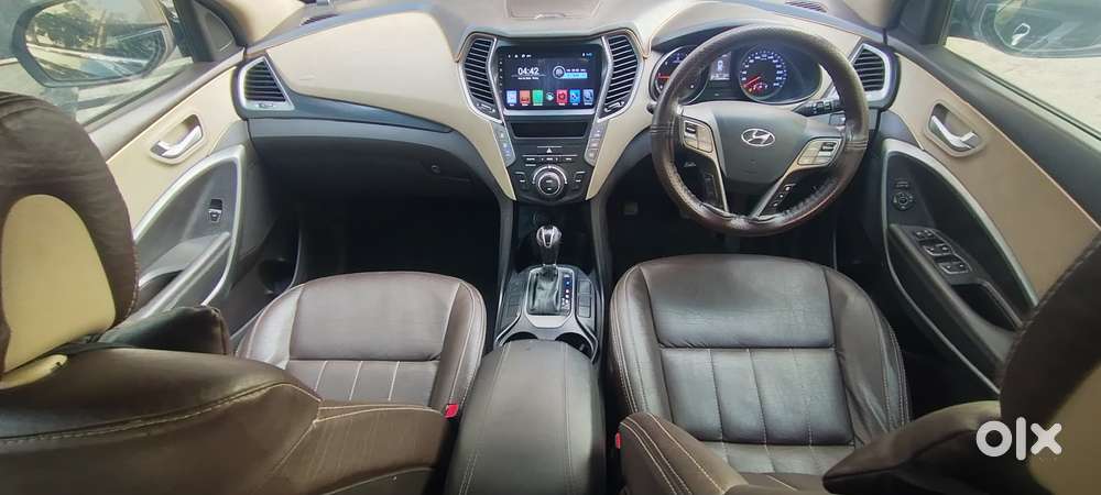 Hyundai Santa Fe 2wd At, 2015, Diesel