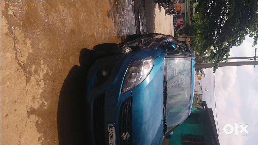 Maruti Suzuki Dzire 2012