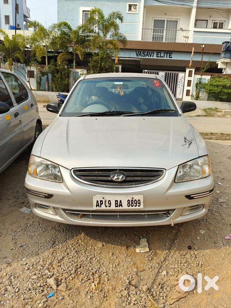 Hyundai Diesel Car 2005, Rc Valid Till 2031