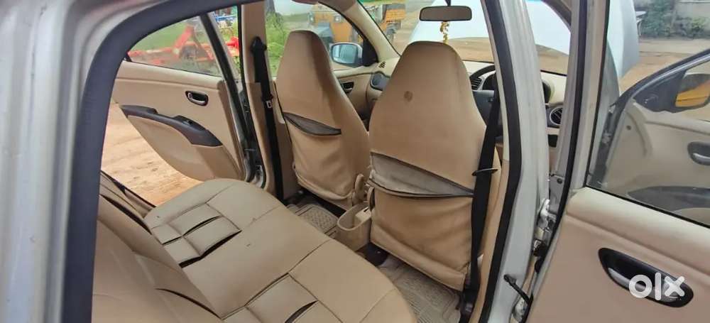 Hyundai I10 Magna O 2008