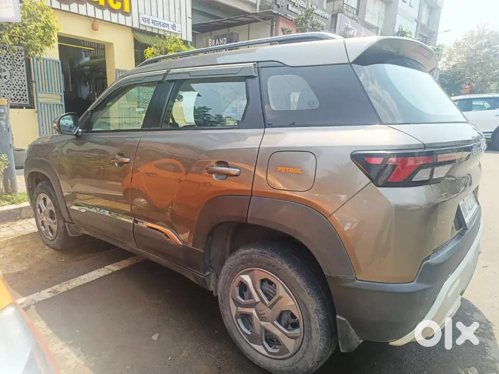 Maruti Suzuki Brezza 2023 Cng & Hybrids 75000 Km Driven Mh14