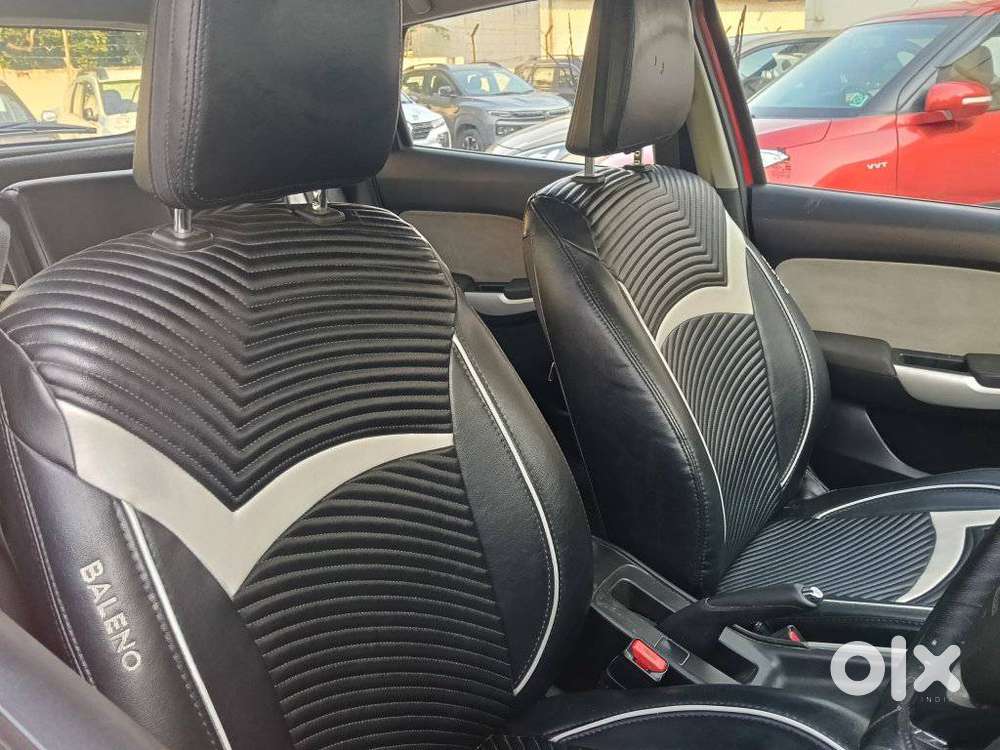 Maruti Suzuki Baleno 1.2 Delta, 2016, Petrol