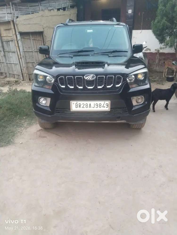 Mahindra Scorpio Diesel 2016