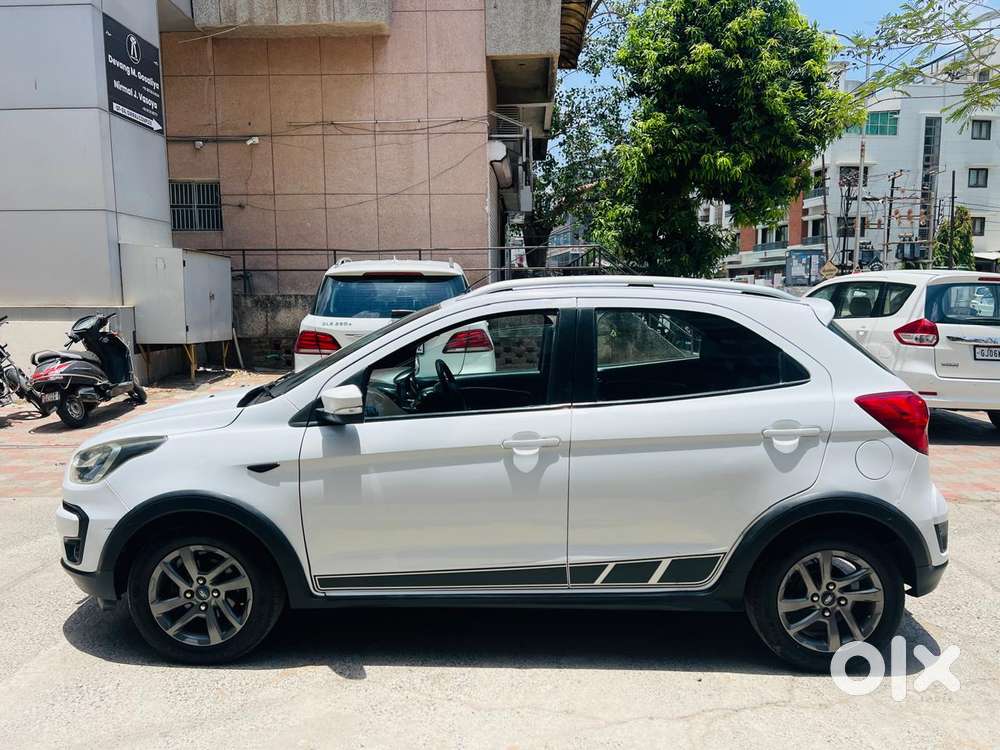 Ford Freestyle Titanium Plus Diesel, 2018, Diesel