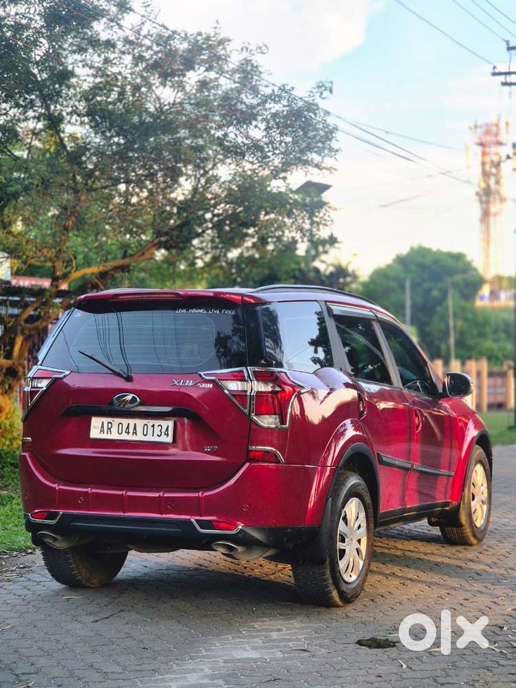 Mahindra Xuv500 W7, 2021, Diesel