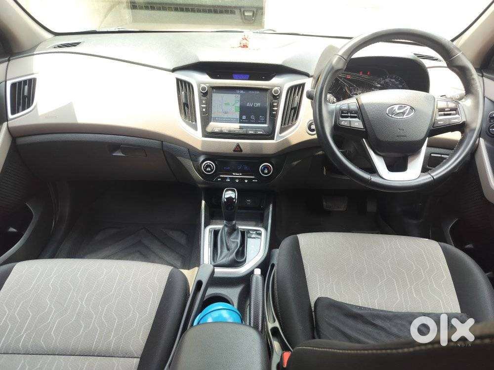 Hyundai Creta 1.6 Crdi At Sx Plus, 2018, Diesel