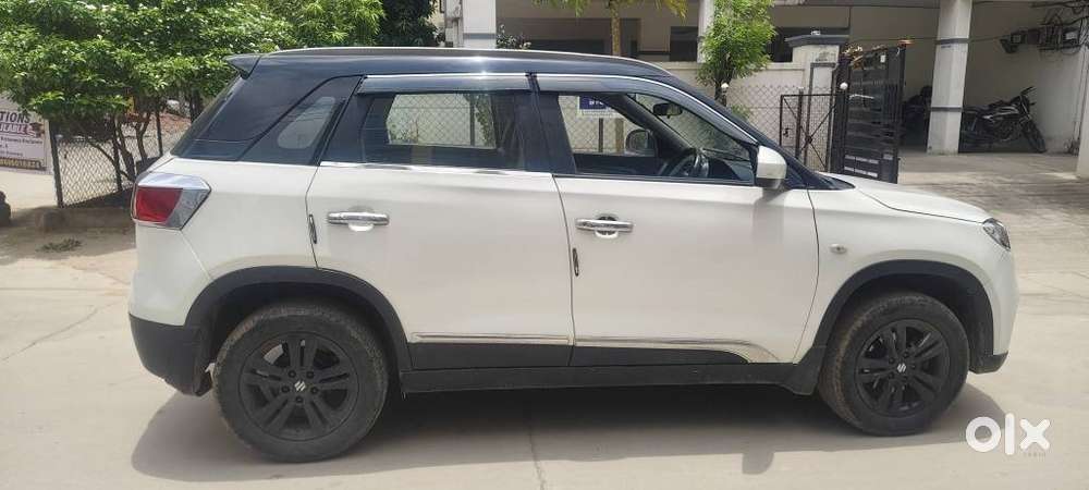 Maruti Suzuki Vitara Brezza Zdi Amt, 2019, Diesel