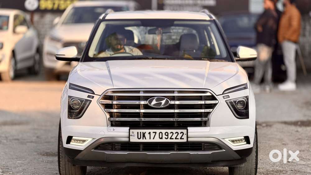 Hyundai Creta 1.5 Ex Diesel, 2021, Diesel
