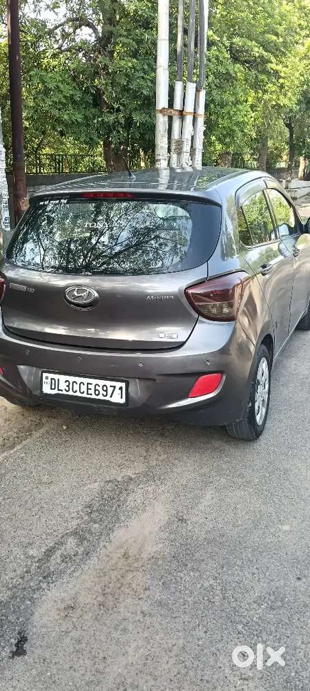 Hyundai Grand I10 1.2 2016