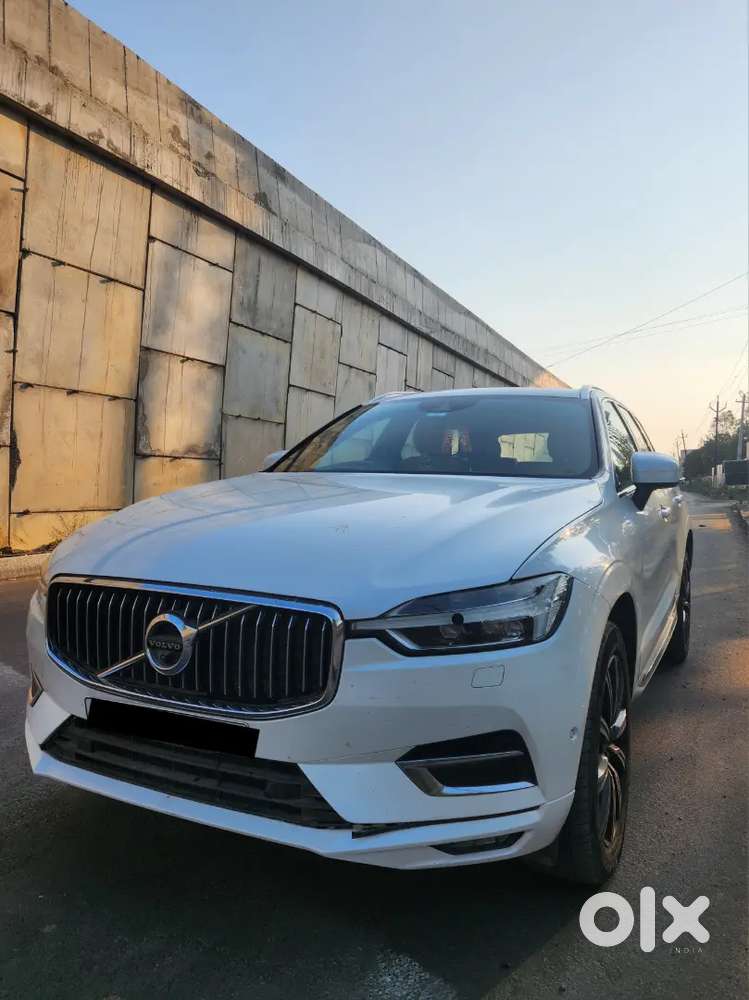 Volvo Xc60 2019 Diesel Well Maintained