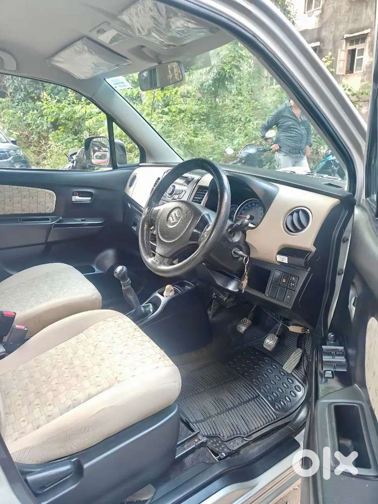 Maruti Suzuki Wagon R (2018)