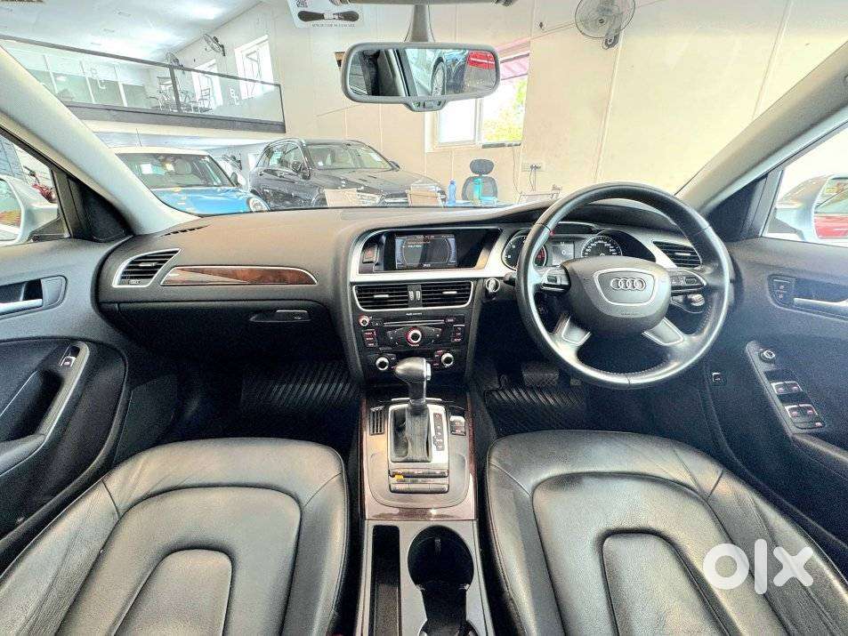 Audi A4 2016-2020 2.0 35 Tdi Premium Plus, 2016, Diesel