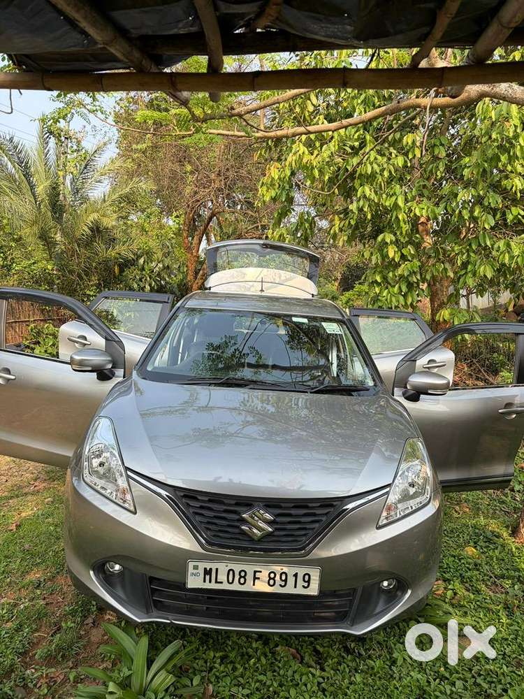 Maruti Suzuki Baleno 2018